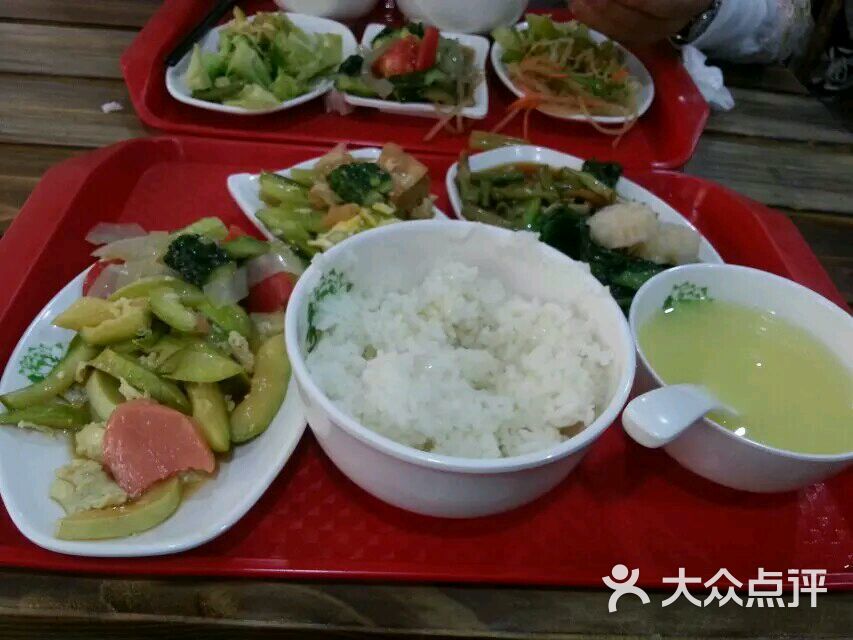 全素馆自助快餐图片 - 第1张