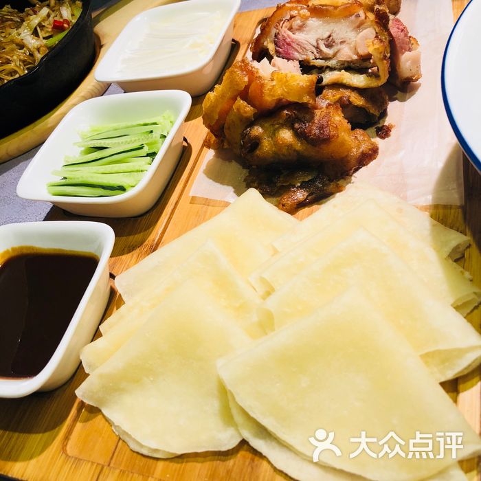 草窝烤鸭