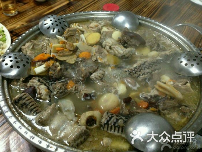 老板热情健谈,菜品味道一南海区 粤菜 农家菜 汇景农庄 所有点评 16