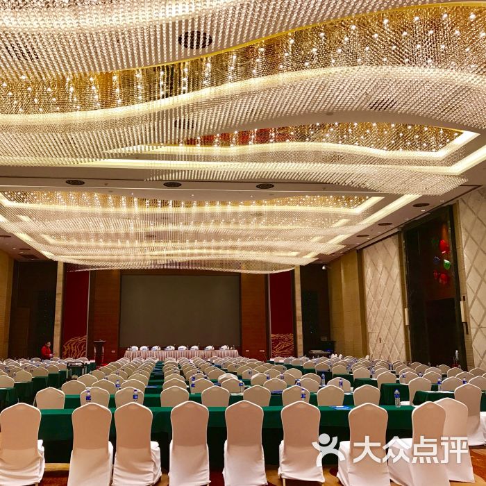 南通绿洲国际假日酒店图片 - 第231张