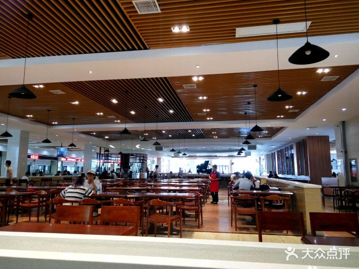 江南大学二食堂图片 - 第484张
