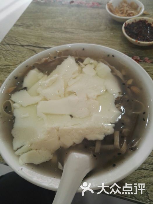 海涛生煎包鸡汤豆腐脑图片 - 第3张
