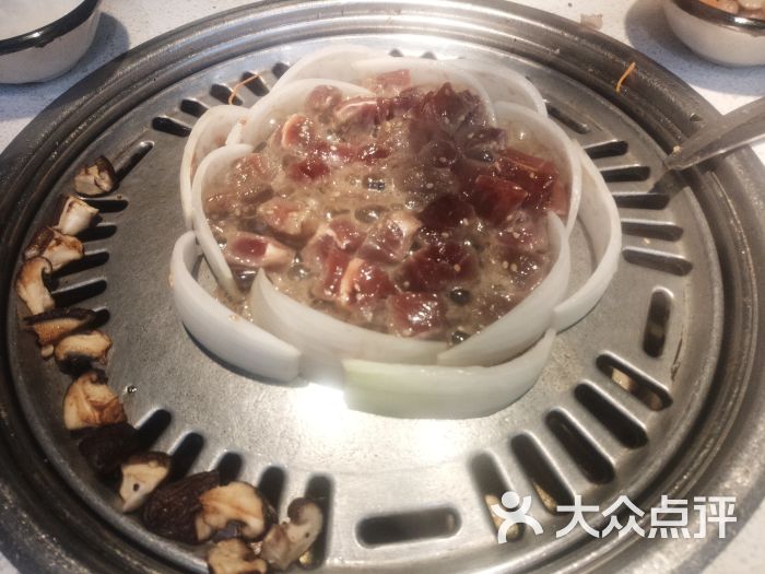 猫抓烤肉(新街口新百店)图片 - 第4张