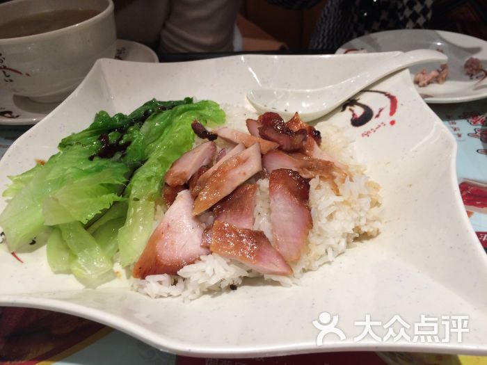 香港老友记茶餐厅-图片-南充美食