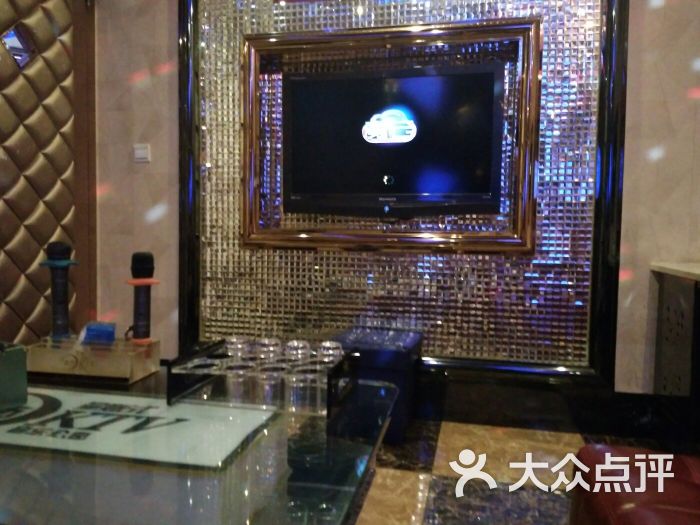 滚石音乐公园量贩式ktv-图片-广汉市k歌-大众点评网