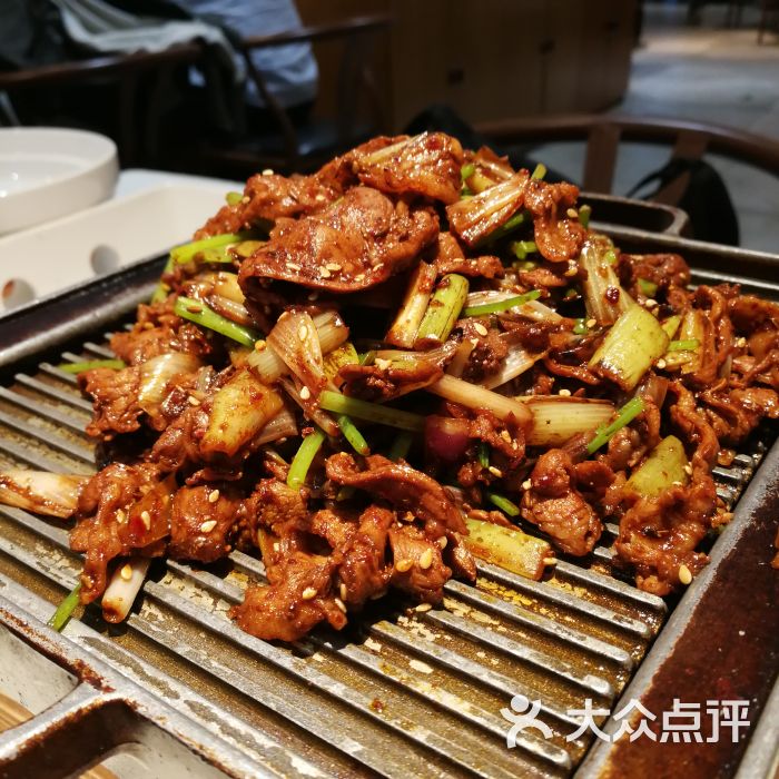 贝勒爷烤羊肉