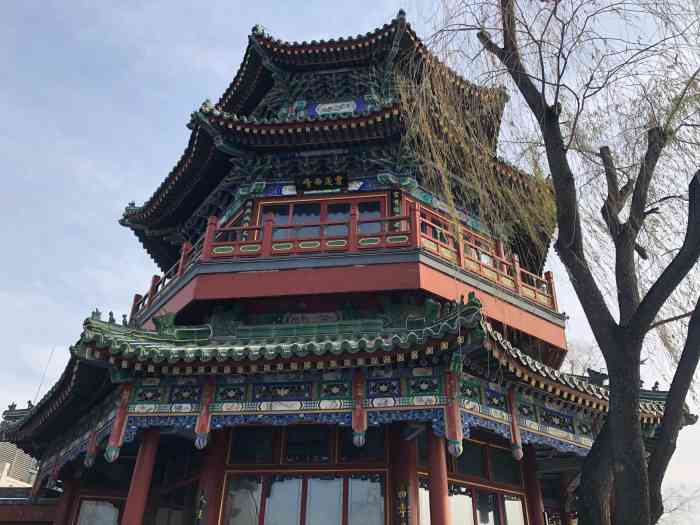 望海楼"望海楼是什刹海后海的一个新的旅游景点,2-大众点评移动版