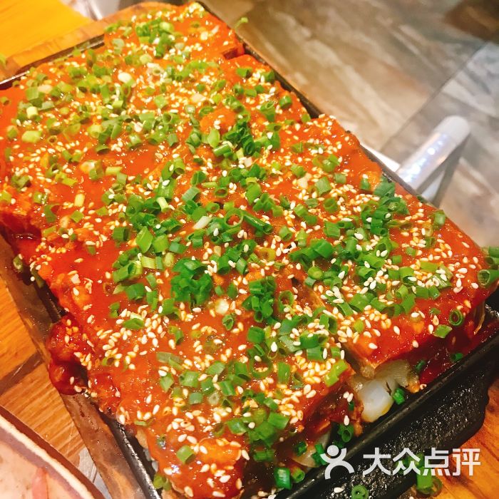 牛信亭(光启城时尚购物中心店)铁板豆腐图片 - 第63张