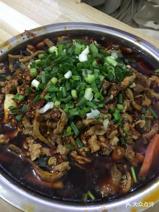 余姐毛血旺-精品毛血旺图片-重庆美食-大众点评网
