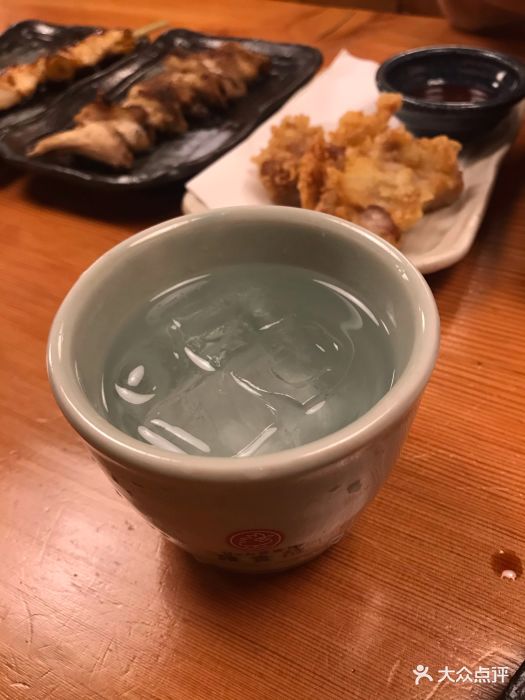 日本烧酒