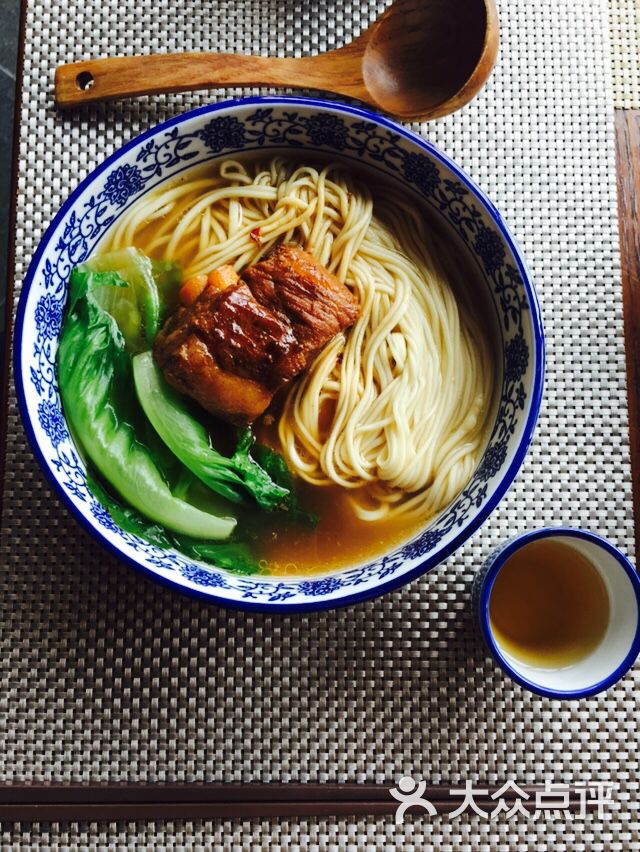檀悦豪生度假酒店特色面馆-图片-惠东县美食-大众点评网