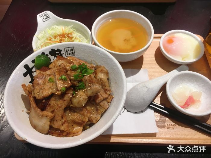 大碗丼烧肉饭(万虹广场店)-图片-济南美食-大众点评网