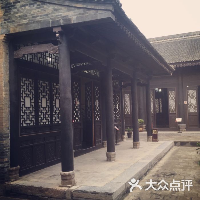 安吴青训班纪念馆(吴家东院)-图片-泾阳县周边游-大众