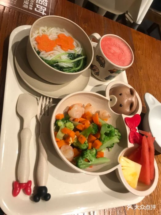 云海肴云南菜(华润五彩城购物中心店)儿童餐图片 - 第285张