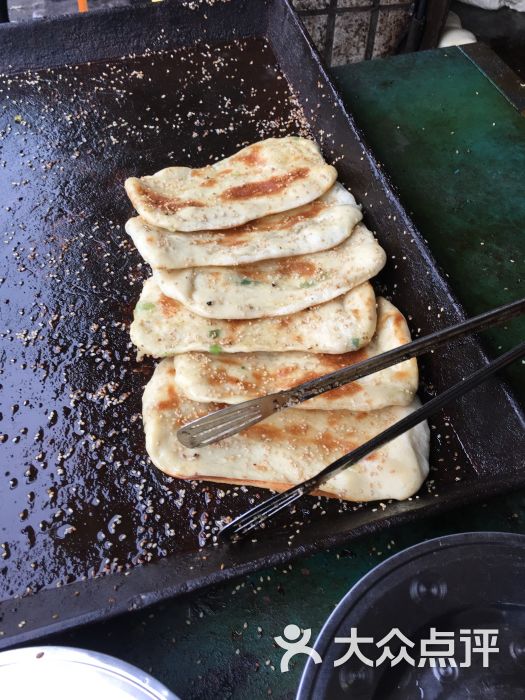 油酥烧饼