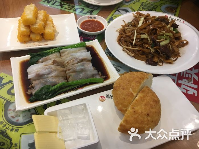 粤新茶餐厅(宁海西子国际店)-图片-宁海美食-大众点评