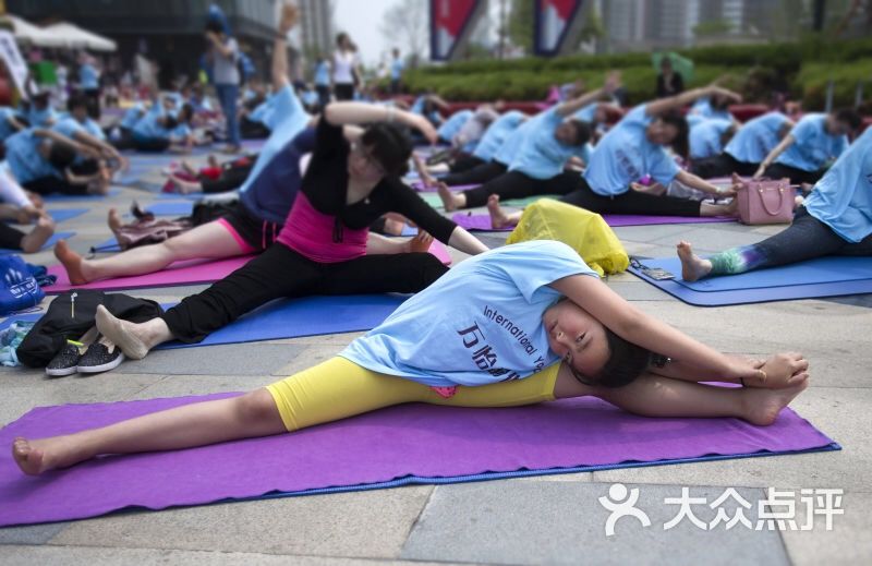 万怡瑜伽会馆图片 - 第54张