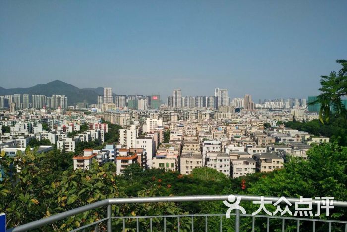 炮台山公园-图片-珠海周边游-大众点评网