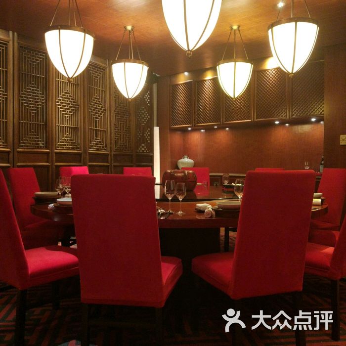 东方君悦大酒店长安壹号-图片-北京美食-大众点评网