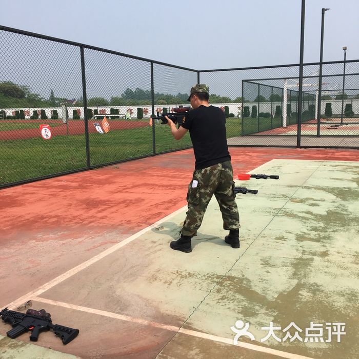 吴江区训练基地