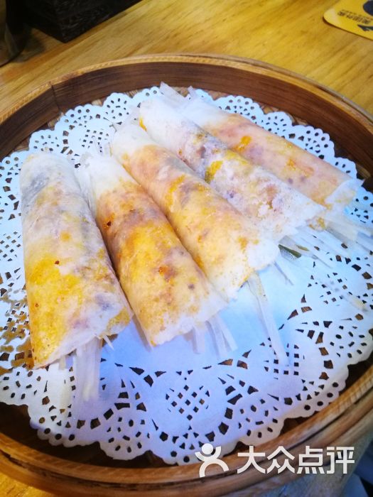 射洪春卷(天府广场店-图片-成都美食-大众点评网