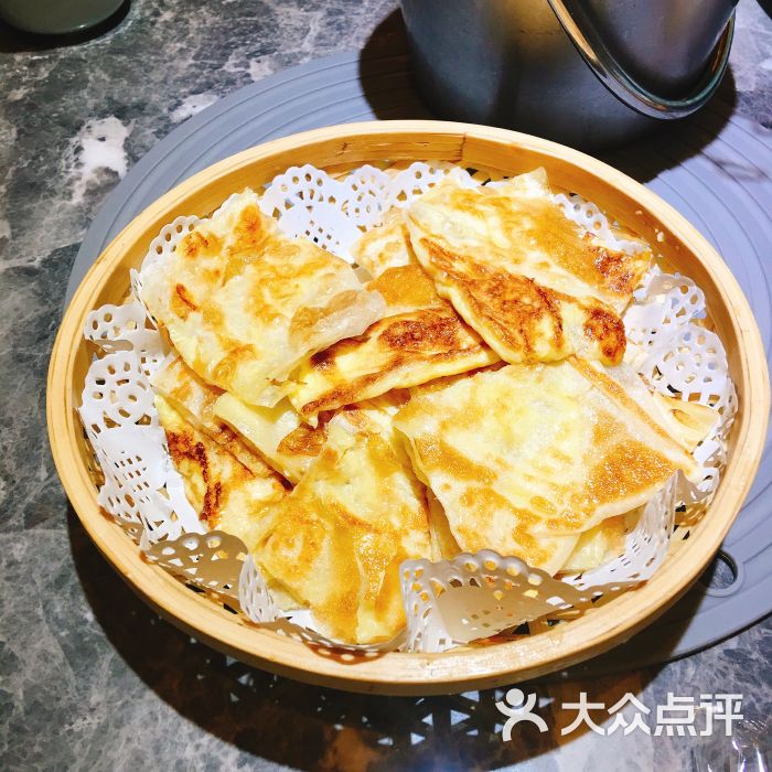 榴莲飞饼