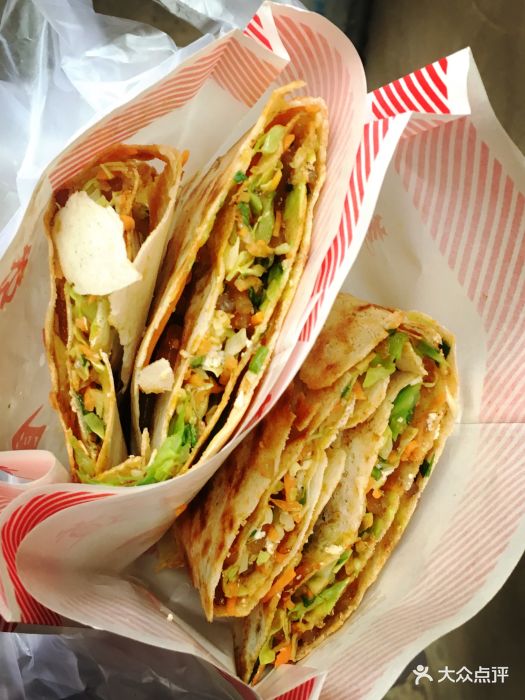 煎饼时代枣庄菜煎饼图片 - 第29张