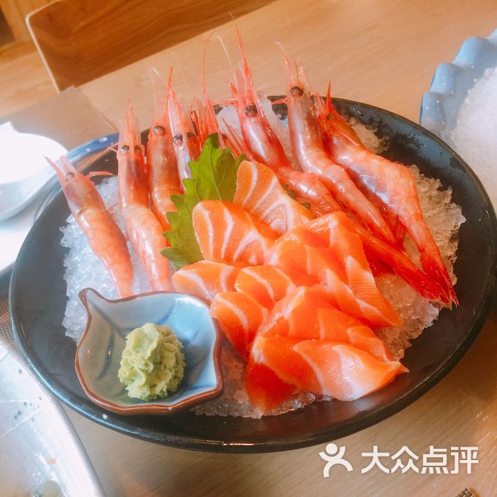 红花蟹放题日本料理