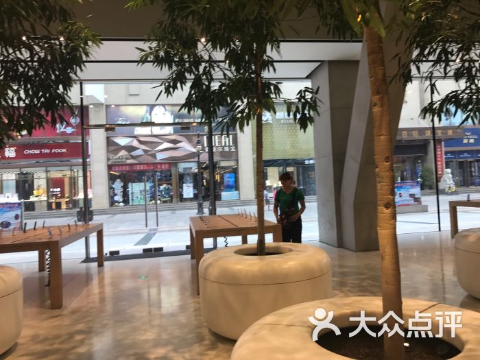 apple store(恒隆广场店)图片 - 第5张