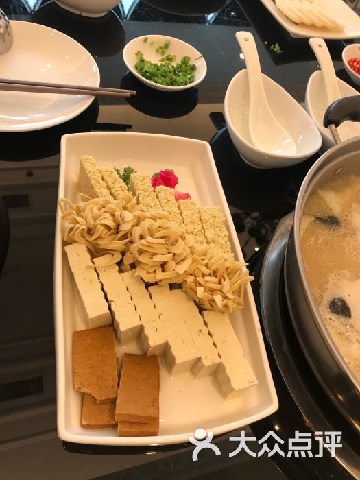 如一坊豆捞(学府街店)图片 第2张