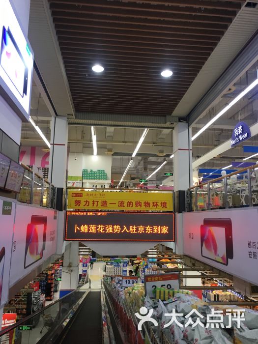 卜蜂莲花(杨高北路店)图片 - 第5张