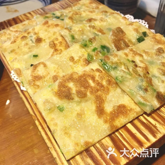 95号酱骨·一块豆腐葱油饼图片 第5张