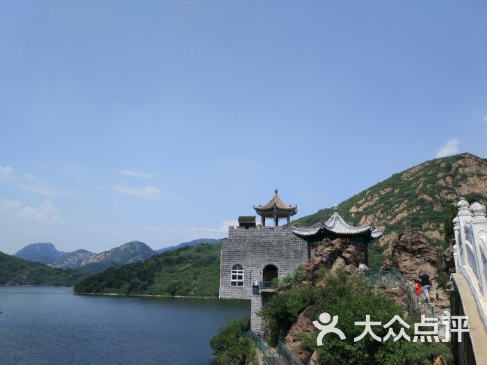 燕塞湖景区-图片-秦皇岛周边游-大众点评网