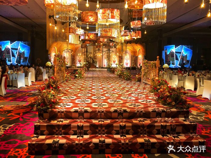 上海外滩w酒店宴会厅图片 - 第3037张