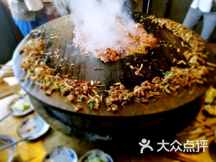 聚德华天烤肉季(什刹海总店)-图片-北京美食-大众点评