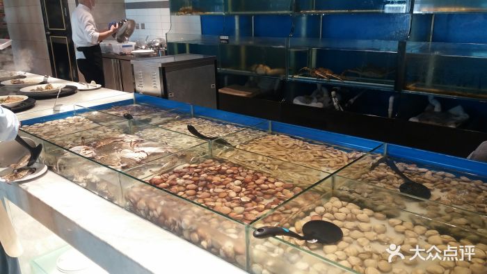 川骄海鲜自助(亚运村店)--环境图片-北京美食-大众