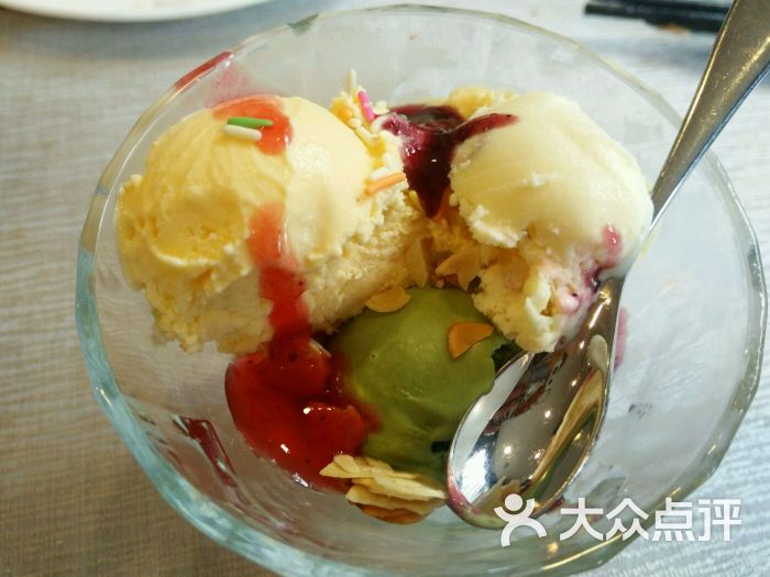 丽森酒店自助餐-冰淇淋图片-重庆美食-大众点评网