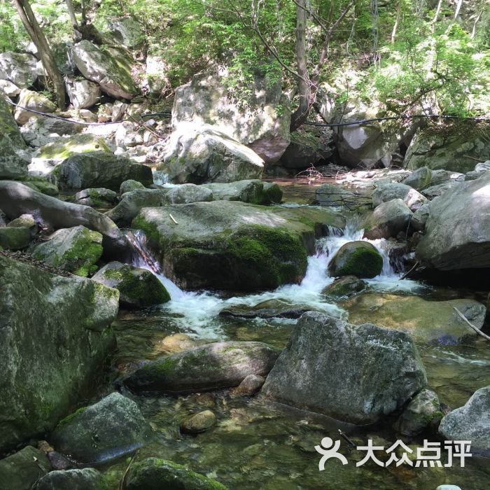 西寺沟旅游风景区图片 第7张