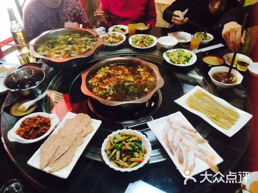 江可酸菜鱼-图片-牡丹江美食龙华小学礼服新区图片