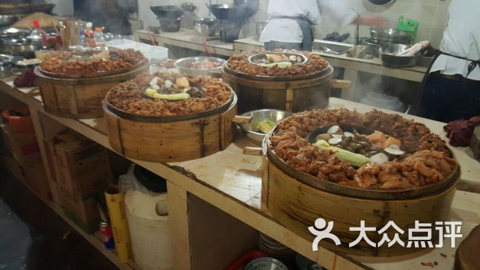 叠翠园特色中餐(休闲山庄)图片 - 第8张