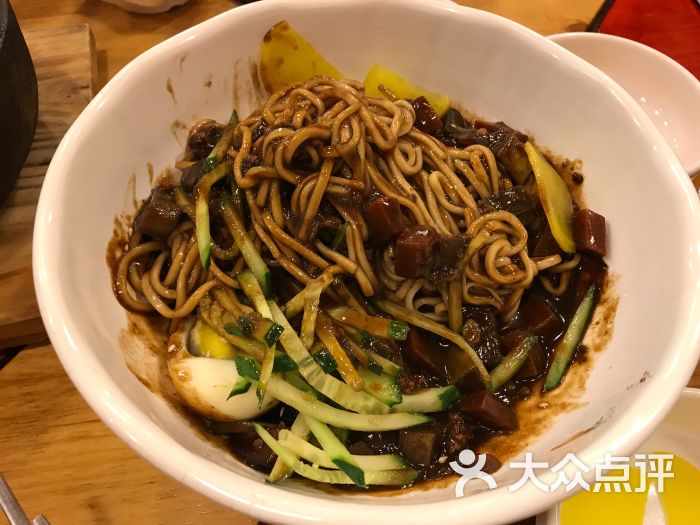 炸酱面