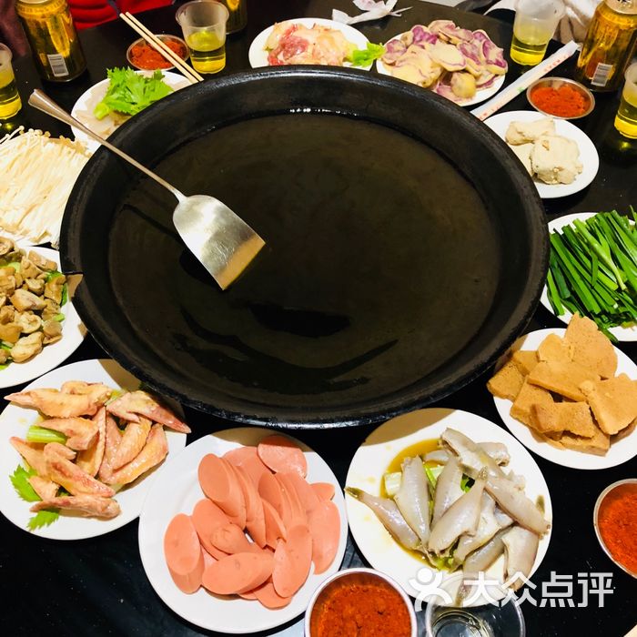 小辣雍烙锅店图片-北京贵州菜-大众点评网