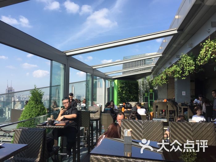 flair rooftop顶层餐厅酒吧图片 - 第2004张