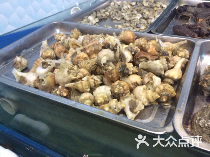 北塘集装箱海鲜街_北塘古镇导览图_河东北塘海鲜(2)