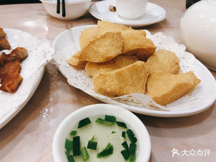 潮香四海(正宗潮汕风味下沙总店)普宁炸豆腐图片 第580张