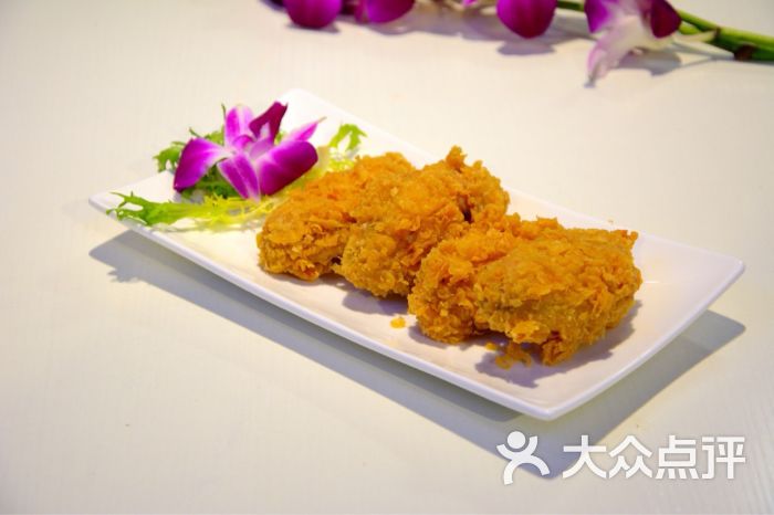 香酥鸡中翅