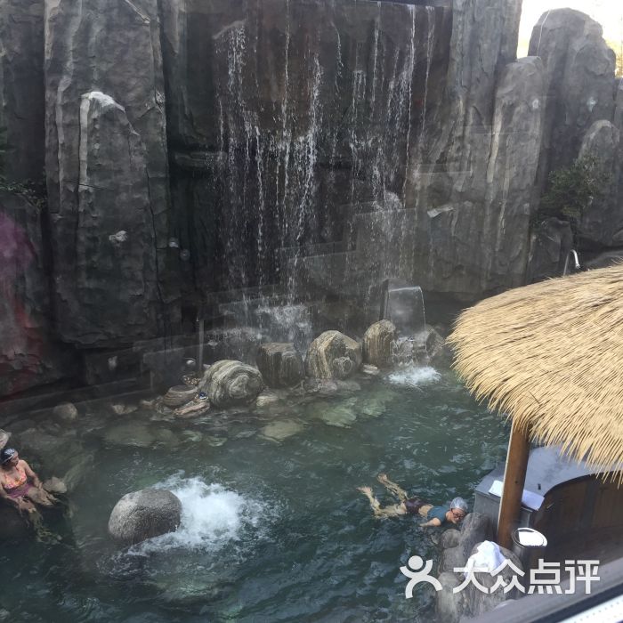 景御温泉汇-图片-上海休闲娱乐