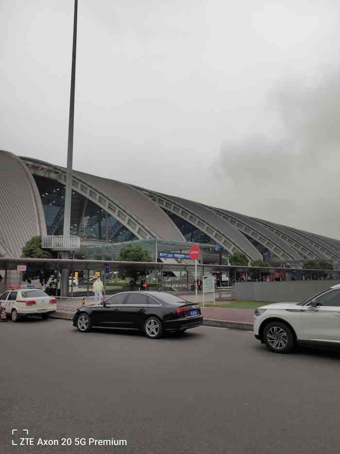 成都双流国际机场t2航站楼-"机场建设的很大气,处处都