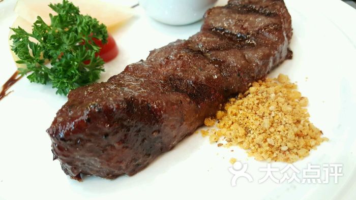 w12 steak西十二街(荟聚购物中心西红门店)金蒜牛排图片 - 第2张
