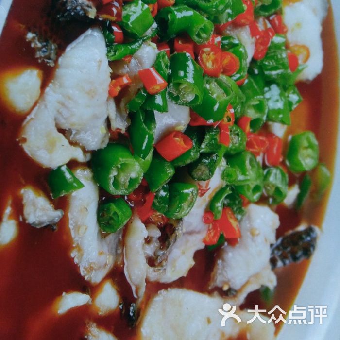 龙景苑岩江鱼图片-北京其他美食-大众点评网